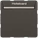 Hager Hotellkortbryter 16409909 S.1 Hvit