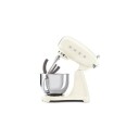 Smeg Kjøkkenmaskin SMF03 4,8 L Flerdimensjonal Mikser Beige