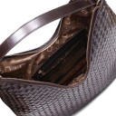 Adax Salerno Skulderveske Mindy Dark brown