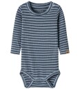 Name It Nbmkardio Ls Body Set   Blue   86