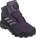 adidas Terrex Terrex Winter Mid Boa R.rdy K - Purple - 28