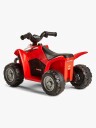 Honda H3 Firehjuling Rød