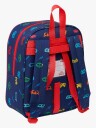 Pj Masks Mini Ryggsekk 6l Ready Marineblå