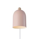 Gaston vegglampe Rosa