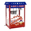 Royal Catering Popcornmaskin - Amerikansk design 10010539