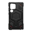 UAG SAMSUNG GALAXY S24 ULTRA MONARCH PRO DEKSEL MAGNETISK, KEVLAR SVART
