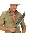Horror Machete Kniv 53 cm