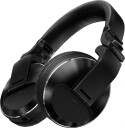 Pioneer Hdj-X10 Hodetelefon, Sort Flaggskip Over-Øre Dj Hodetelefon