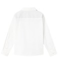 Name It Nkmnewsa Skjorte til Barn Hvit Størrelse 104