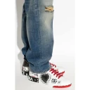 Dolce & Gabbana Herre Sko Hvit 44 1/2 EU,