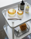 Normann Copenhagen Block Hylle   Hvit