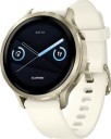 Garmin Venu 4 41mm Lys Gull/Bone