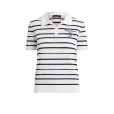 Ralph Lauren Dame Topper Hvit XS,