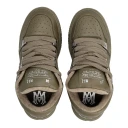 Amiri, Herre, Sko, Grønn, 42 EU,
