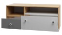 Elvaren TV-benk 120 cm -