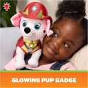 Paw Patrol Paw Patrol Movie 3 Marshall Feature Plush 25Cm MULTI One Size