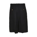 P.a.r.o.s.h. Dame Shorts Svart L,