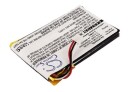 Apple iPod Photo 4th generation (40GB) M9829Z/A batteri (900 mAh 3.7 V, Sort)