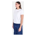 MC2 Saint Barth Dame Topper Hvit S,