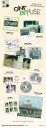 ONF  Infuse  Instrumental Album  incl. 7pc MiniPoster 52pf Photobook Photocard Poster + Sticker  CD