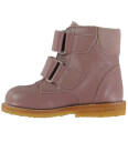 ANGULUS Boots   Flat   With Velcro   Pink   28