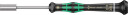 Wera 2069 Micro, Sort, Grønn, 1 stykker, 6 mm, 9,7 cm, 1,3 cm, 6 cm