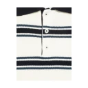 Dunst Dame Topper Flerfarget S,
