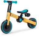 Kinderkraft trehjulssykkel 4TRIKE Primrose yellow