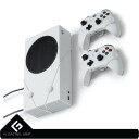 Floating Grip Veggfeste for TV og PC-skjermer - Hvit