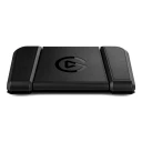 Elgato Stream Deck Pedal Fotpedal i Svart for Kontrollering av Verktøy og Apper
