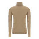 Brunello Cucinelli Dame Strikkevarer Beige M,