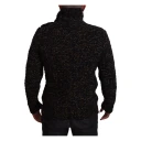Dolce & Gabbana Herre Strikkevarer Brun 3XL