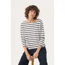 Part Two Dame Strikkevarer Beige S,