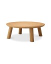 Weston sofabord naturlig teak