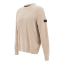 Peuterey Herre Strikkevarer Beige S,