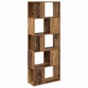  Underholdningssenter Brun 60 x 24 x 155 cm Konstruert tre