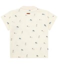 Hust & Claire Hcadrian Animal   Cream   110