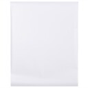  Vindusfilm frostet gjennomsiktig 60x2000 cm PVC