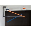 Loom Design - Belto Pendel Orange Loom Design