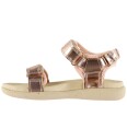 Woden Sandaler   Cirkeline Metallic   Rose   Woden   28   Sandals   Rosa
