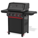 Weber Spirit E 425C Stealth gassgrill