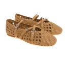 Michael Kors Dame Sko Brun 36 EU,