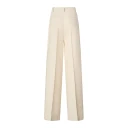 Pinko Dame Bukser Beige L,