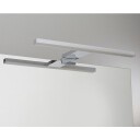 Loevschall NextGen speillampe, krom, 50 cm