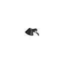 Artemide - Tolomeo MICRO Parete Vegglampe Svart