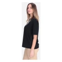Liu Jo Dame Topper Svart S,