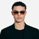 Chimi Eyewear 05 Ecru Solbriller Ecru