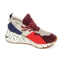 Steve Madden Dame Sko Flerfarget 37 EU,