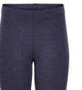 Minymo Leggings   Bambus   Dark Navy   Minymo   1 år (80)   Leggings   Blå