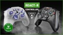 Turtle Beach REACT-R Wired Controller - Black